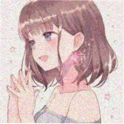 秋霞电影网 访谈对象 动画作画监督头像插画